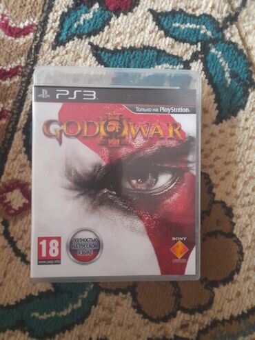 ноутбуки самсунг бишкек: God of War III — оригинальный диск для PlayStation 3 (Blu‑ray). -