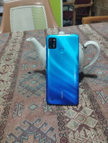 Tecno: Tecno Pop 4, 16 GB, Barmaq izi, Face ID