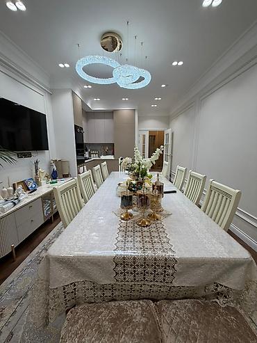 Продажа квартир: 3 комнаты, 79 м², Элитка, 7 этаж, Дизайнерский ремонт — 5