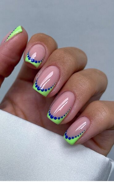 Маникюр, педикюр: Выравнивание, Дизайн, Донаращивание ногтей, Маникюр, Педикюр, Одноразовые расходные материалы — 8