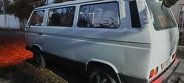 диска 18 мерс: Volkswagen Transporter: 1984 г., 1.8 л, Механика, Минивэн — 3