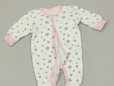 pajacyk ubranka dla niemowląt: Pajacyk, Wcześniak, stan - Dobry