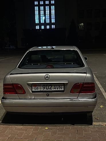купить руль в бишкеке: Mercedes-Benz E-Class: 1997 г., 3.2 л, Автомат, Бензин, Седан — 8
