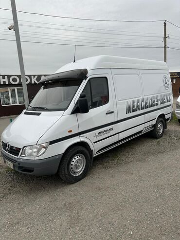 мотор m54: Mercedes-Benz Спринтер: 2000 г., 2.2 л, Механика, Дизель, Бус