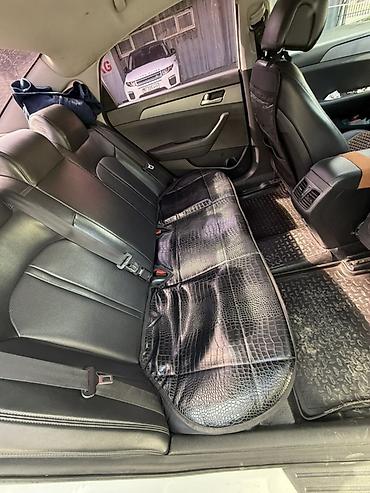sonata nurais: Hyundai Sonata: 2017 г., Автомат, Газ, Седан — 9