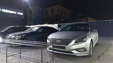 армения номер машины: Huanghai : 2015 г., Автомат, Газ, Седан — 1