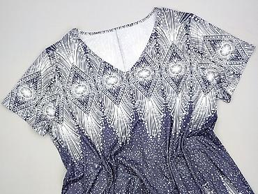 only curve: Sukienka damska, rozmiar 4XL — 1