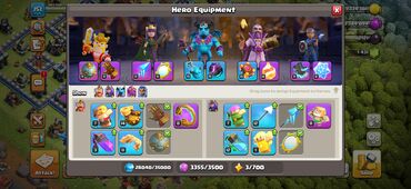 Video oyunlar üçün aksesuarlar: Clash of clansh hesabı — 4