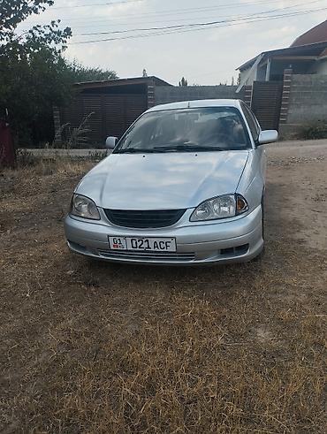 voxy noah: Toyota Avensis: 2002 г., 0.2 л, Механика, Дизель, Седан — 3