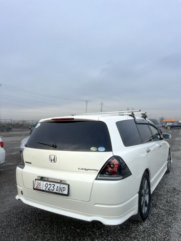 Honda: Honda Odyssey: 2004 г., 2.4 л, Автомат, Газ, Минивэн — 5