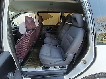 ман манчик: Volkswagen Sharan: 2005 г., 1.8 л, Механика, Бензин, Минивэн — 9