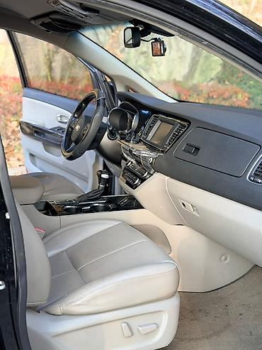 Kia: Kia Carnival: 2019 г., Автомат, Дизель, Минивэн — 8