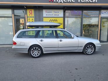 Mercedes-Benz: Mercedes-Benz : 2001 г., 2.7 л, Автомат, Дизель, Универсал