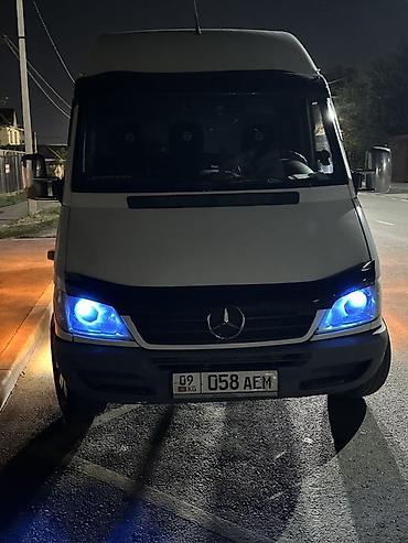 зил дизель: Mercedes-Benz Sprinter — 316 грузопассажирский фургон с высоким — 3