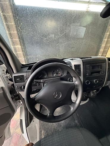матиз 2 механика: Mercedes-Benz Sprinter (длинная база, высокий кузов) год : 2016 — 5