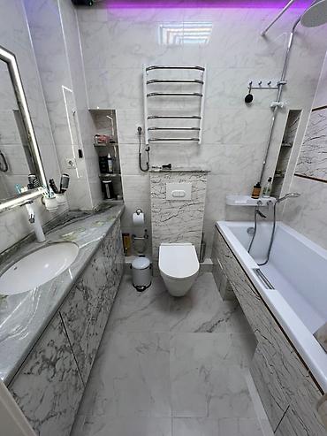 Продажа квартир: 2 комнаты, 85 м², Элитка, 9 этаж, Евроремонт — 5