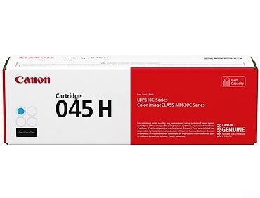 turbo katriç: Canon Cartridge 045 HC 1245C002 toner kartric 🟢 Rəsmi iş yeri olan və — 1