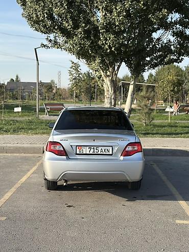 daewoo l: Daewoo Nexia: 2010 г., 1.5 л, Механика, Бензин, Седан — 5