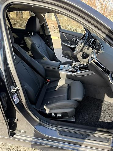 BMW: BMW 320: 2021 г., 2 л, Автомат, Бензин, Седан — 10