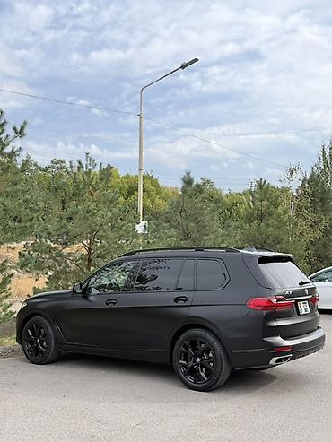 BMW: BMW X7: 2019 г., 3 л, Автомат, Бензин, Внедорожник — 10