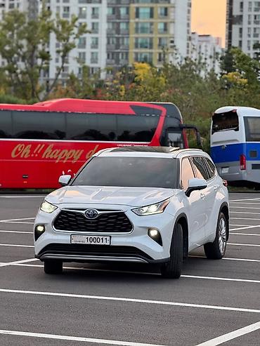 rav4 2008: Toyota Highlander: 2023 г., Гибрид, Кроссовер — 2