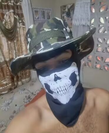 Baş geyimləri: Papaq, One size, rəng - Qara — 9