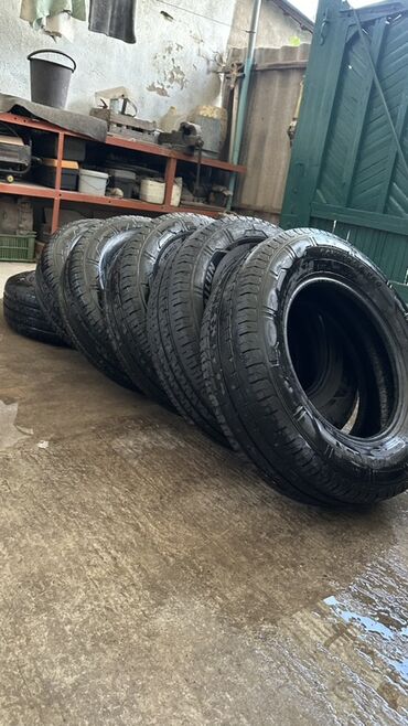 сайлун шины: Шиналар 205 / 75 / R 16, All-season, Комплект, Жеңил коммерциялык транспорт (C/LT), Кытай, Sailun