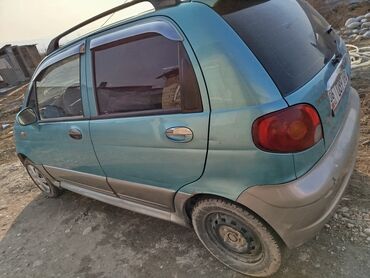 авторынок ош матиз автомат: Daewoo