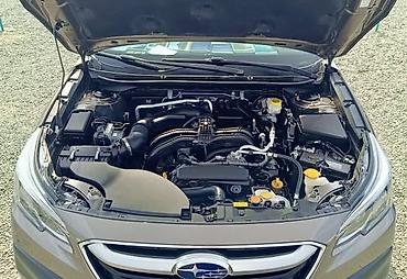 outback 2005: Subaru Outback: 2022 г., 2.5 л, Бензин, Универсал — 7