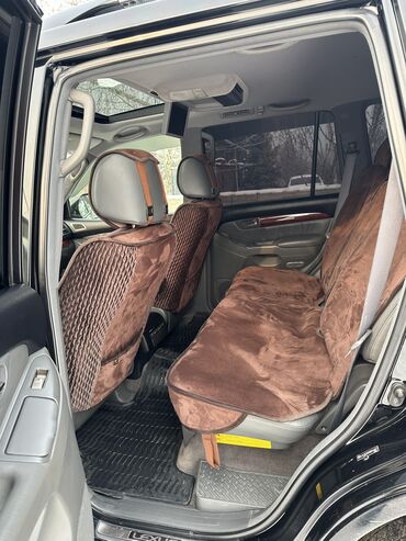 Lexus: Lexus GX: 2008 г., 4.7 л, Автомат, Газ, Внедорожник — 10