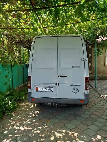 belarus 892 2: Mercedes-Benz Спринтер: 2003 г., 2.2 л, Механика, Дизель — 2