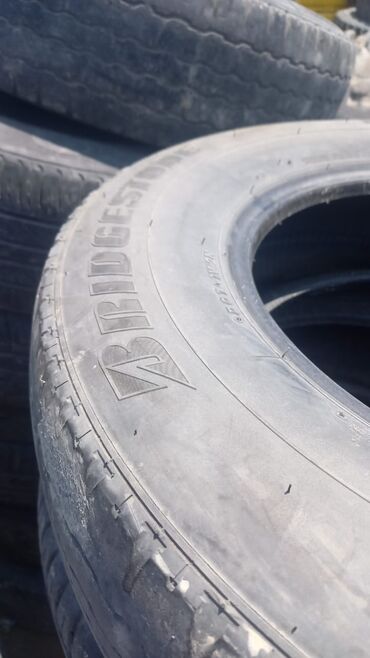Шины и диски: Б/у Шина Bridgestone 205 / 80 / R 16 at lalafo.az Шины и диски: Б/у Шина Bridgestone 205 / 80 / R 16