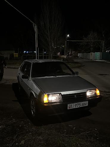 ВАЗ (ЛАДА): ВАЗ (ЛАДА) 21099: 2004 г., 1.5 л, Механика, Бензин, Седан — 10