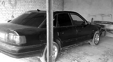 запчасти на коробку автомат: Audi S4: 1992 г., Механика, Бензин, Седан — 4