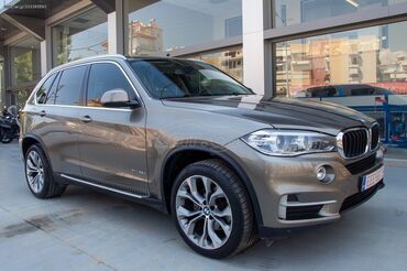 BMW: BMW X5: 2 l. | 2018 έ. SUV/4x4 — 3