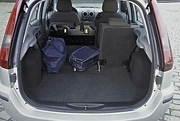 lexus es 2002: Ford Fusion: 2003 г., 1.4 л, Бензин, Хэтчбэк — 6