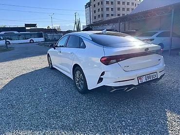 Kia: Kia K5: 2020 г., 2 л, Автомат, Гибрид, Седан — 2
