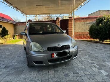 таета фораннер: Toyota Yaris: 2003 г., 1.3 л, Автомат, Бензин, Хетчбек