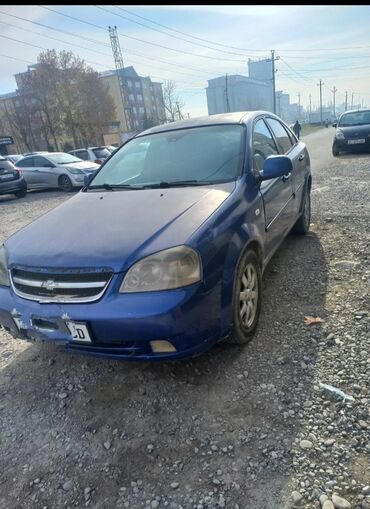 машину в рассрочку в бишкеке: Chevrolet Lacetti: 2010 г., 1.6 л, Механика, Бензин, Седан