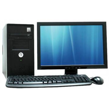 Masaüstü kompüterlər və iş stansiyaları: Desktop PC satılır: Ana plata - Gigabyte Processor - İntel Core İ5 (3