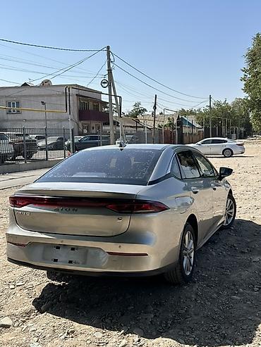 aion v plus: GAC Aion S Plus — электроседан с современным дизайном и богатым — 5