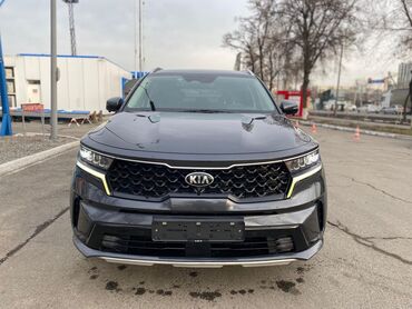 Kia: Kia Sorento: 2021 г., 2.2 л, Автомат, Дизель, Кроссовер — 1