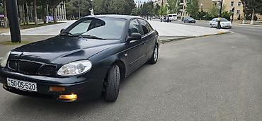 daewoo damas kredit: Daewoo Leganza: 2 l | 1998 il Sedan — 1