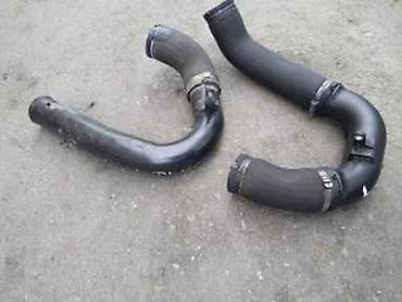 pumpa za dizel: Fiat Grande Punto creva interkulera 1.9 jtd 120 ks. Fiat Grande Punto — 1