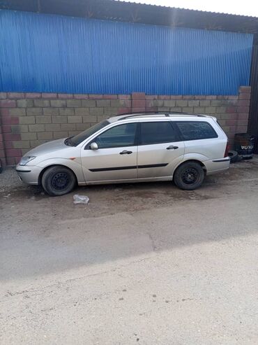 рулевая колонка ваз: Ford Focus: 2003 г., 1.8 л, Механика, Дизель, Van