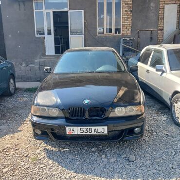 приборная панель бмв е34: BMW 525: 2001 г., 2.2 л, Механика, Бензин, Седан