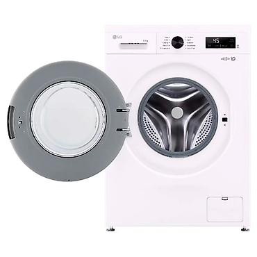 2techno kg: Стиральная машина автомат, Новый, LG, До 7 кг, Фронтальная, Рассрочка — 6