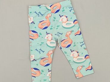 carpatree legginsy z wysokim stanem: Leggings, 3-6 months, condition - Very good