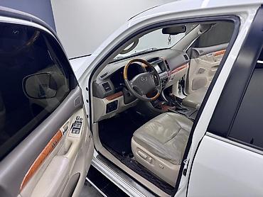 Lexus: Lexus GX: 2004 г., Внедорожник — 9
