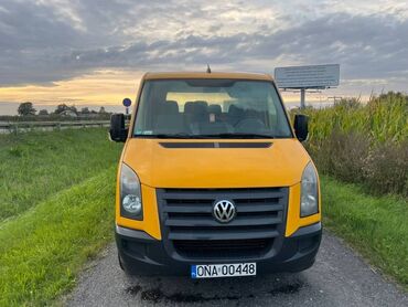 миллениум 5 5: Volkswagen Crafter: 2008 г., 2.5 л, Механика, Дизель, Бус